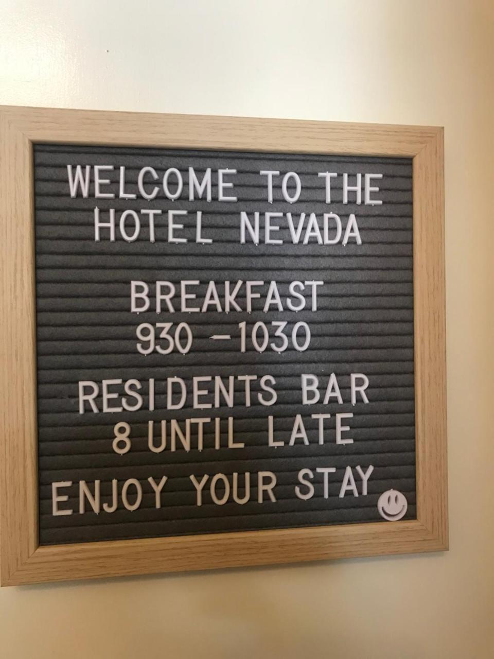 Nevada Hotel Блекпул Екстериор снимка